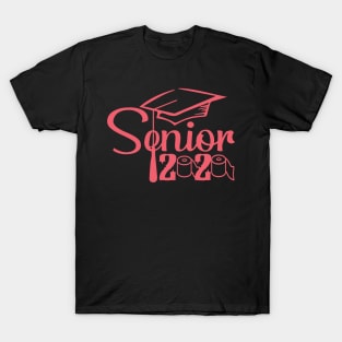 senior 2020 paper T-Shirt